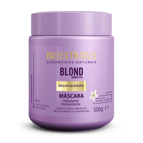 Máscara Blond Bioreflex 500g