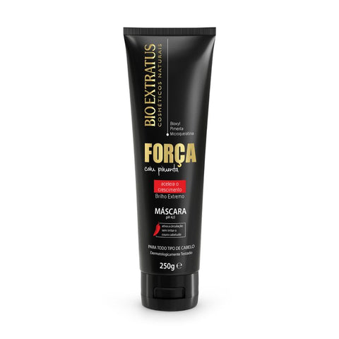 Máscara Força com Pimenta 250g