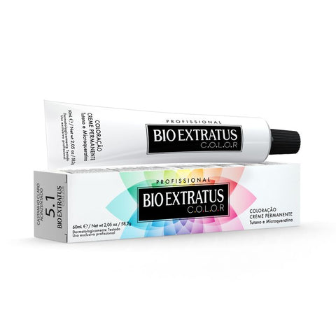 Coloração 5.1 - Castanho Claro Acinzentado 60mL
