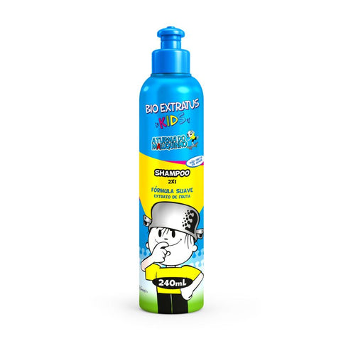 Shampoo 2 X 1 Kids 240mL