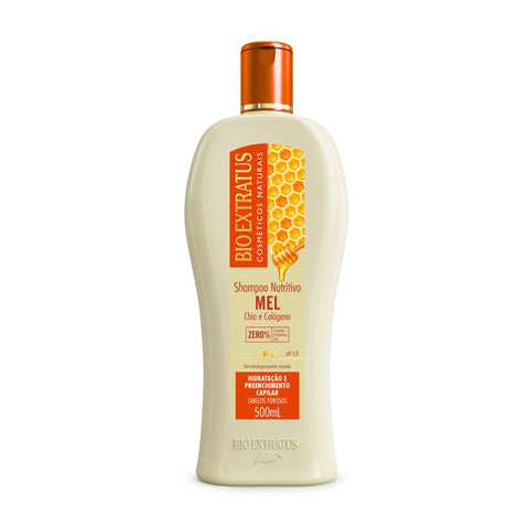 Shampoo Mel 500mL