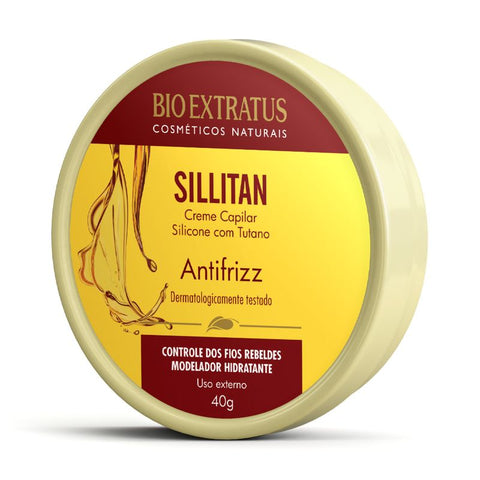 Creme Sillitan Antifrizz Tutano 40g