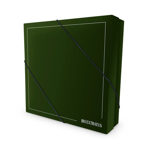 Caixa Presente Verde