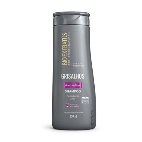 Shampoo Grisalhos 250mL