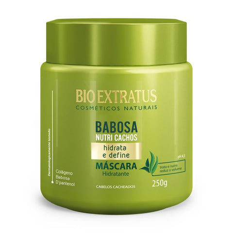 Máscara Nutri Cachos 250g