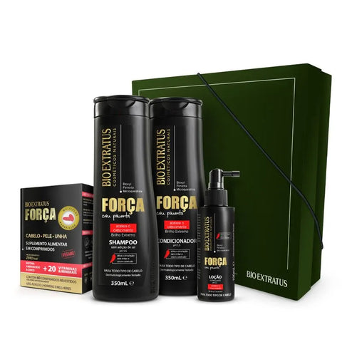 Kit Presente - Força