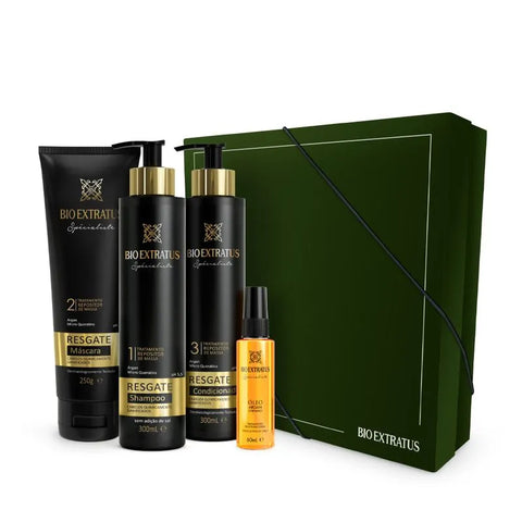 Kit Presente - Cabelo de Milhões
