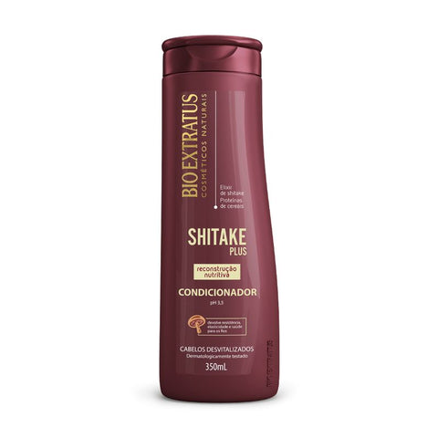 Condicionador Shitake Plus 350mL