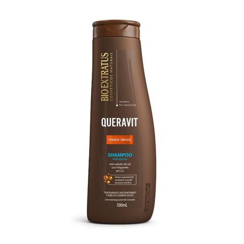 Shampoo Queravit 500mL