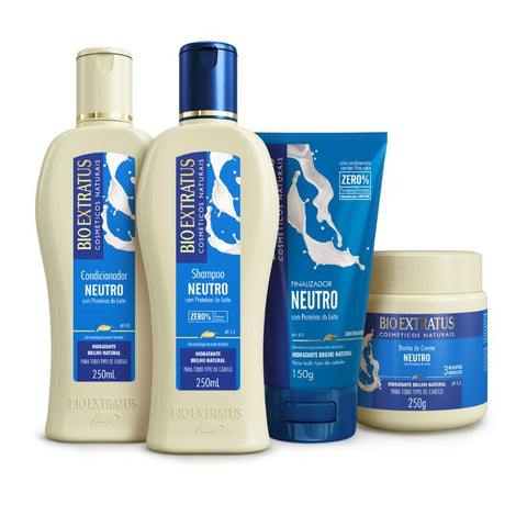 Kit Neutro (250mL/g) Linha Completa