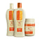 Kit Mel (500mL/g) Shampoo, Condicionador e Banho de Creme