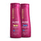 Kit +Liso Shampoo e Condicionador