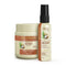 Kit Umectante (250g) Banho de Creme e Óleo Cremoso