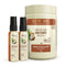 Kit Umectante (1Kg) Banho de Creme e Óleo Cremoso