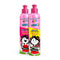 Kit Kids Cabelo Caheado Shampoo e Condicionador