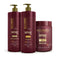 Kit Shitake (1L/Kg) Shampoo, Condicionador e Máscara