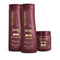Kit Shitake Shampoo, Condicionador e Máscara (250g)