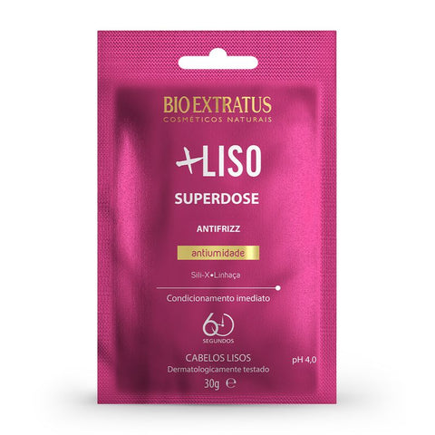 Dose +Liso 30g