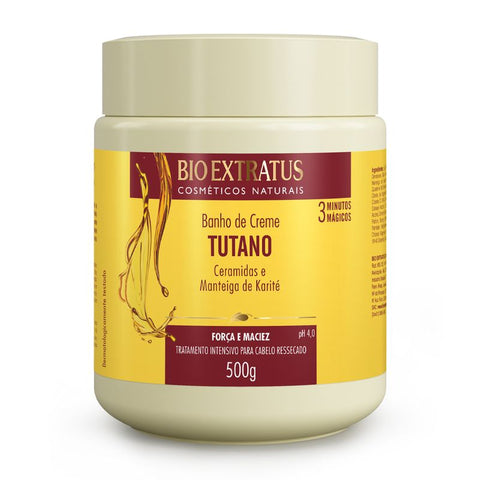 Banho de Creme Tutano 500g