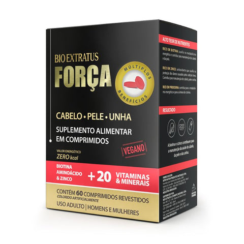 Suplemento Força