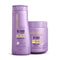 Kit Blond Shampoo e Máscara (500g)