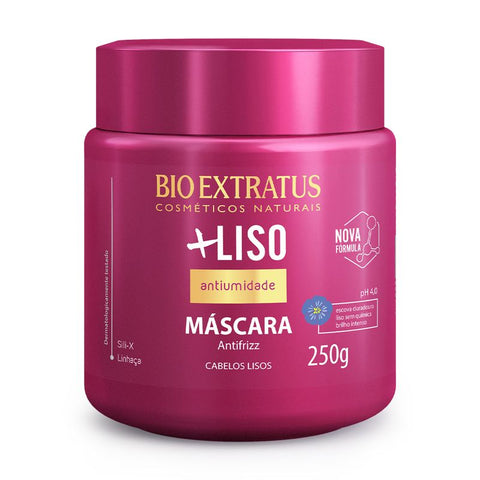Máscara +Liso 250g