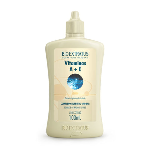 Vitaminas A+E 100mL