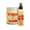 Kit Mel (250g) Banho de Creme e Umectante Bifásico
