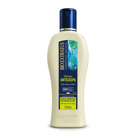 Shampoo Anticaspa 250mL