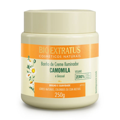 Banho de Creme Camomila 250g