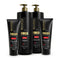 Kit Força (1L) Shampoo, Condicionador e Finalizador