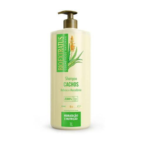 Shampoo Cachos 1L