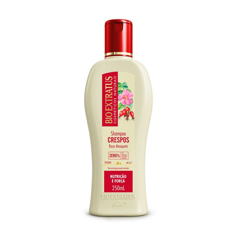 Shampoo Crespos 250mL
