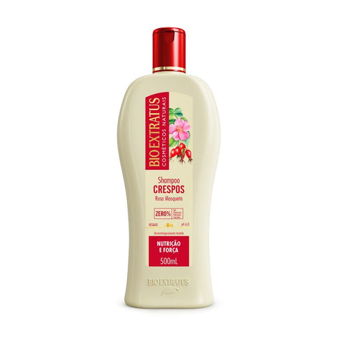 Shampoo Crespos 500mL