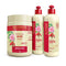 Kit Crespos (1L/Kg) Banho de Creme e Finalizador