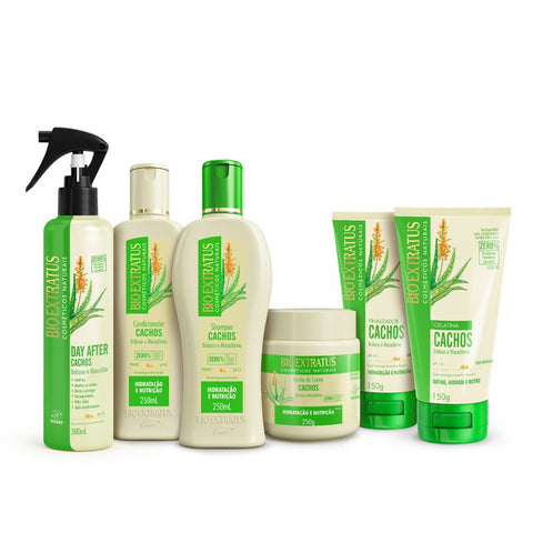 Kit Cachos (250mL/g) Linha Completa