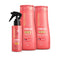 Kit +Brilho Shampoo, Condicionador e Selador de Cutícula