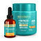 Kit +Nutrição Máscara (250g) e Óleo