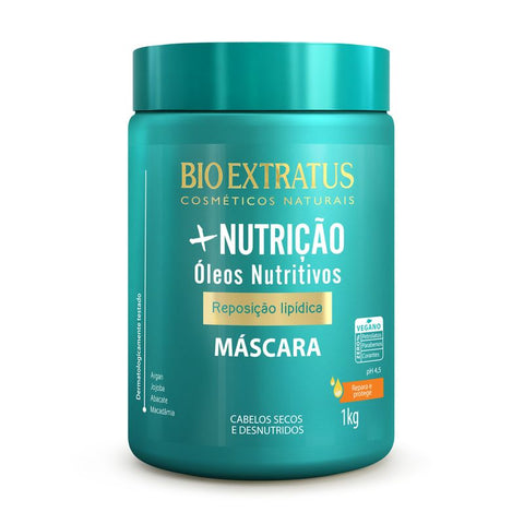 Máscara +Nutrição 1Kg