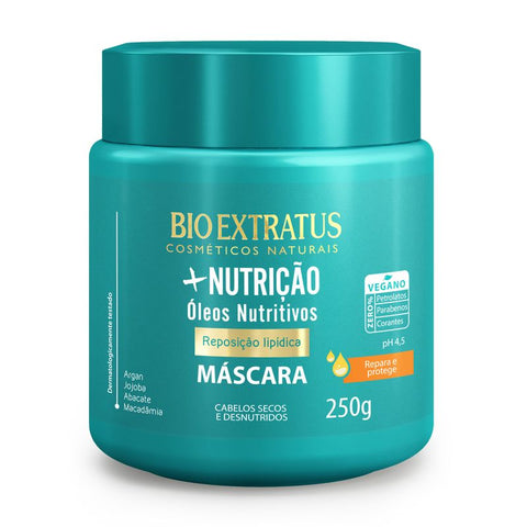 Máscara +Nutrição 250g