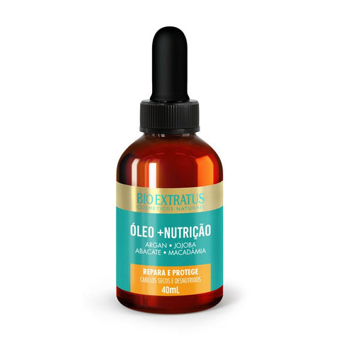 Óleo +Nutrição 40mL