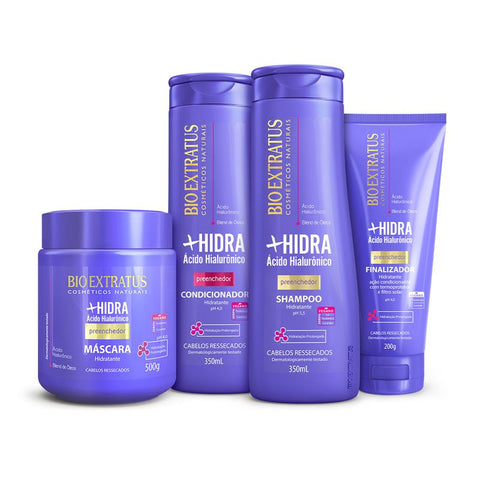 Kit +Hidra Linha Completa