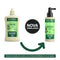 Kit Antiqueda Jaborandi (500mL) Shampoo, Condicionador e Tônico