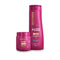 Kit +Liso Shampoo e Máscara (250g)