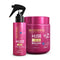 Kit +Liso Máscara (500g) e Finalizador Spray