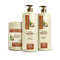 Kit Umectante (1L/Kg) Shampoo, Condicionador e Banho de Creme