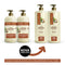 Kit Umectante (1L) Shampoo, Condicionador e Finalizador