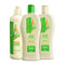 Kit Cachos (500mL) Shampoo, Condicionador e Finalizador