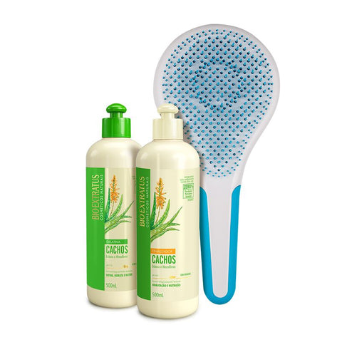 Kit Fitagem Michel Mercier (Fios espessos)