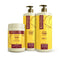 Kit Tutano (1L/Kg) Shampoo, Condicionador e Banho de Creme